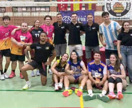 Torneo de Verano Voley Navalcarnero
