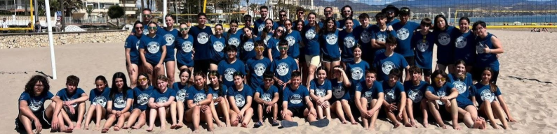 Torneo de Voleibol Playa Alicante